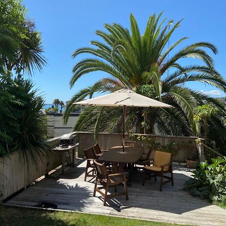 Palm Garden Apartment Auckland Exteriör bild