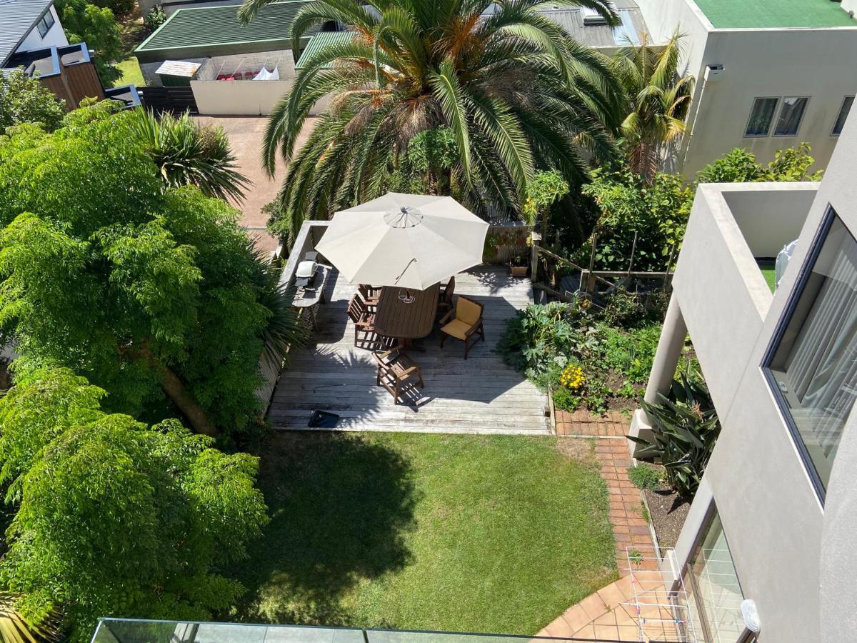 Palm Garden Apartment Auckland Exteriör bild