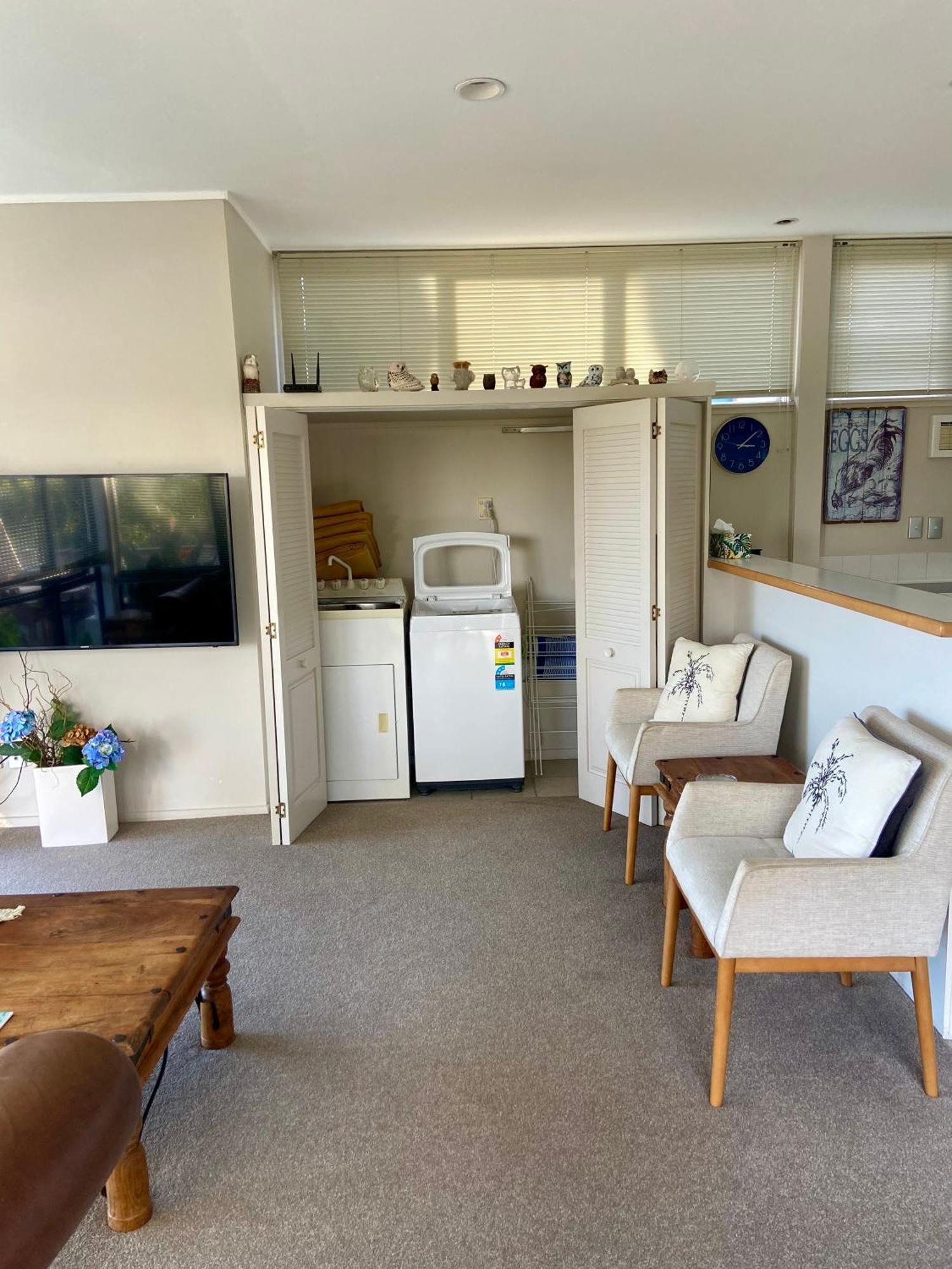 Palm Garden Apartment Auckland Exteriör bild