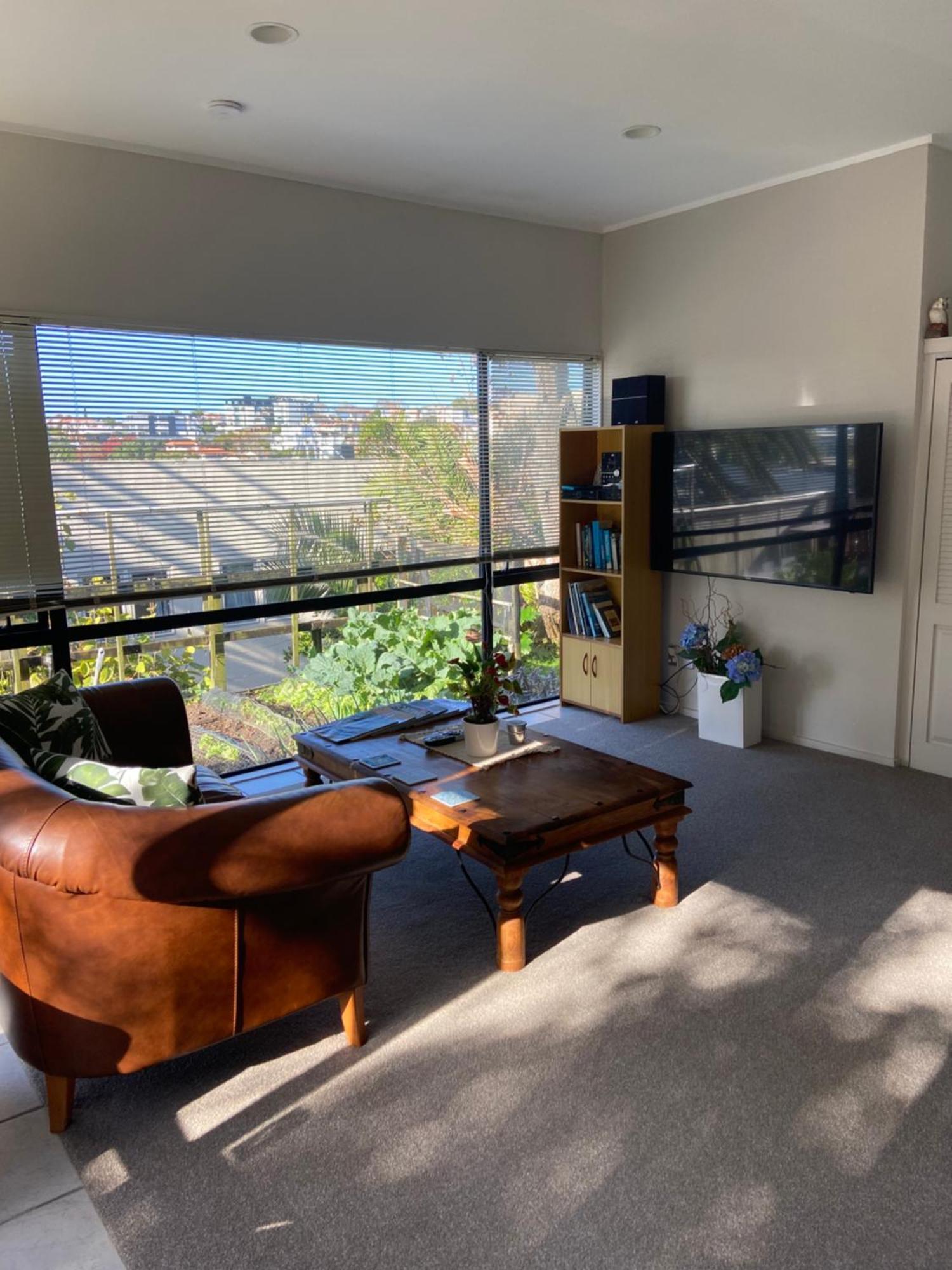 Palm Garden Apartment Auckland Exteriör bild