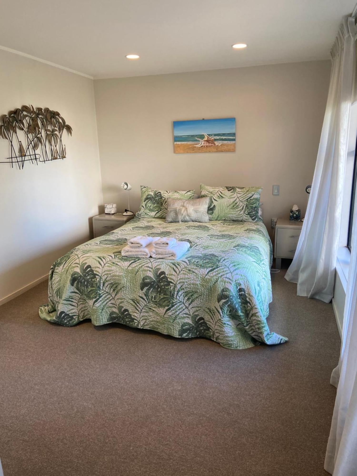 Palm Garden Apartment Auckland Exteriör bild