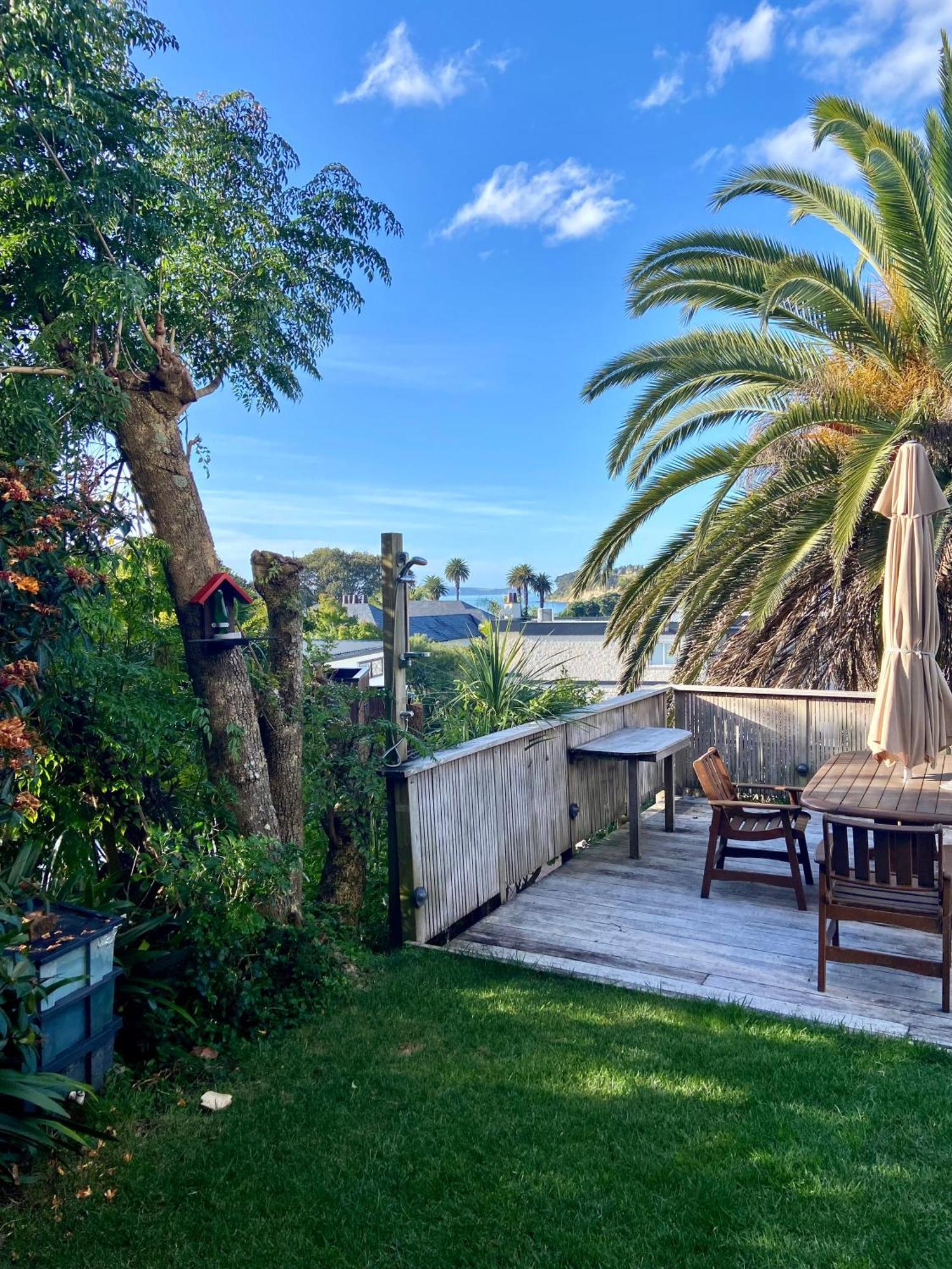 Palm Garden Apartment Auckland Exteriör bild