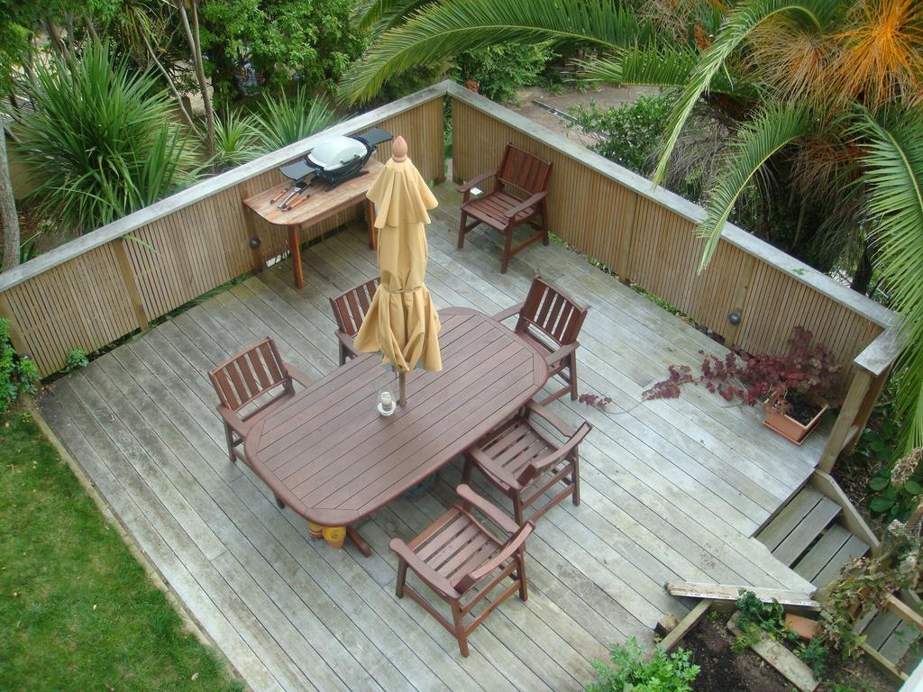 Palm Garden Apartment Auckland Exteriör bild