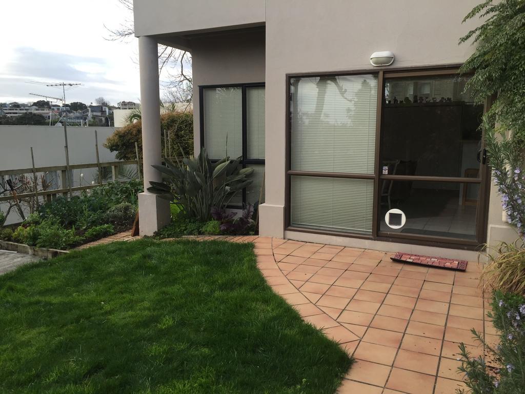 Palm Garden Apartment Auckland Exteriör bild