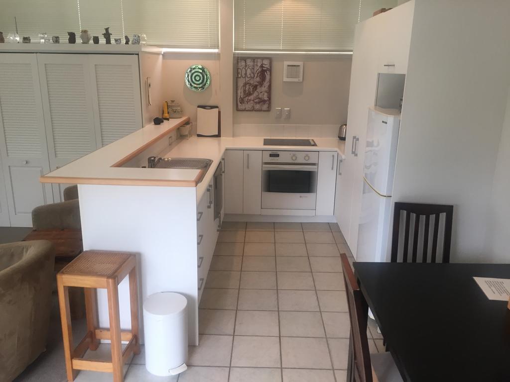 Palm Garden Apartment Auckland Exteriör bild